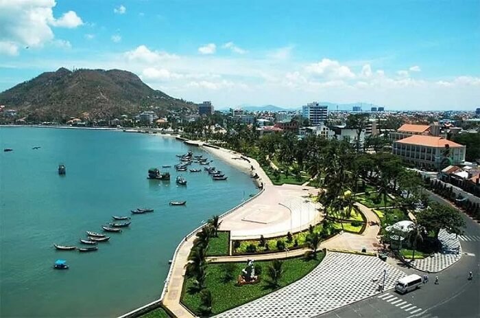 Bãi Tầm Dương Vũng Tàu