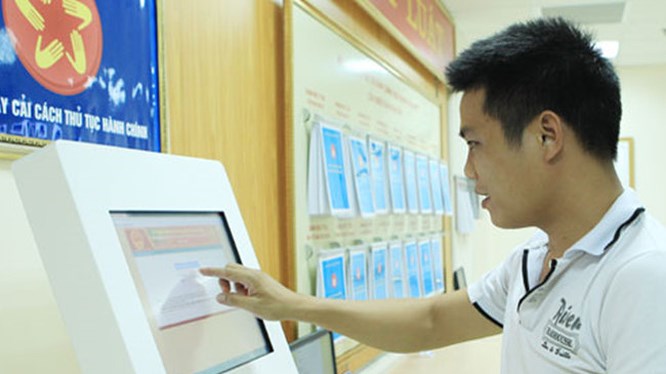 Những lưu ý khi thực hiện thủ tục hành chính trực tuyến trên dịch vụ công tỉnh Bà Rịa - Vũng Tàu