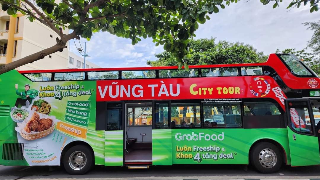 Những lưu ý khi đi xe buýt tại Vũng Tàu