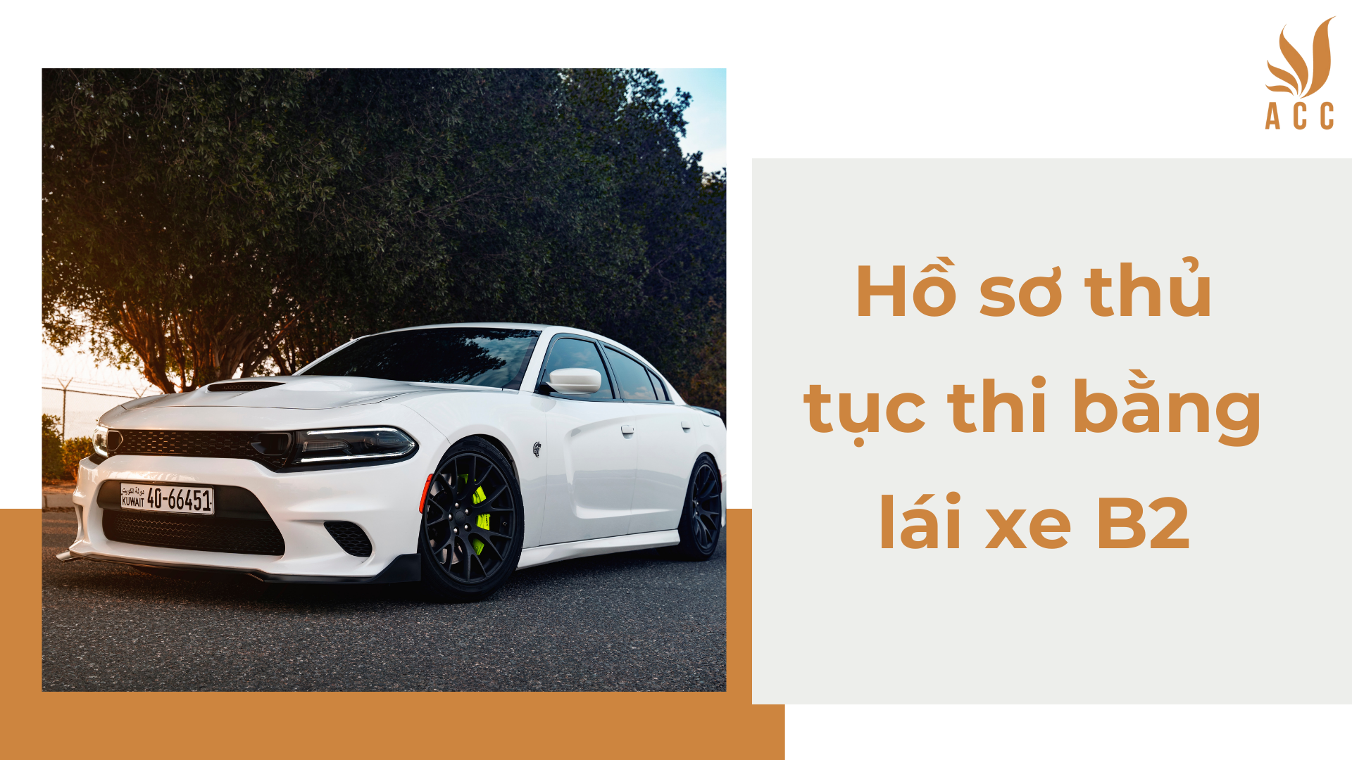 Cách học thi bằng lái xe ô tô B2 đơn giản nhanh chóng