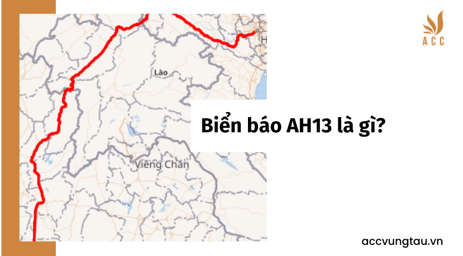biển báo AH13 là gì