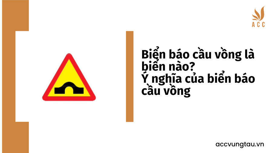 biển b&aacute;o cầu vồng