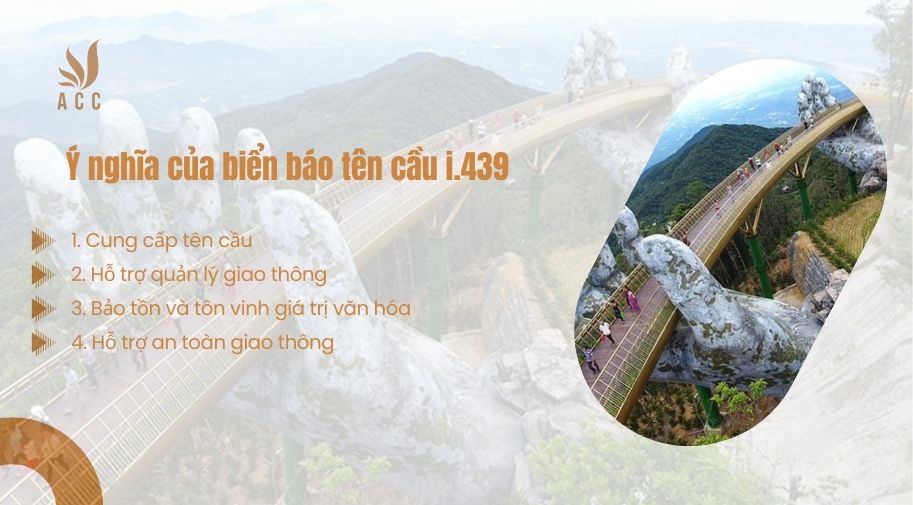 Biển báo i.439 có ý nghĩa gì?