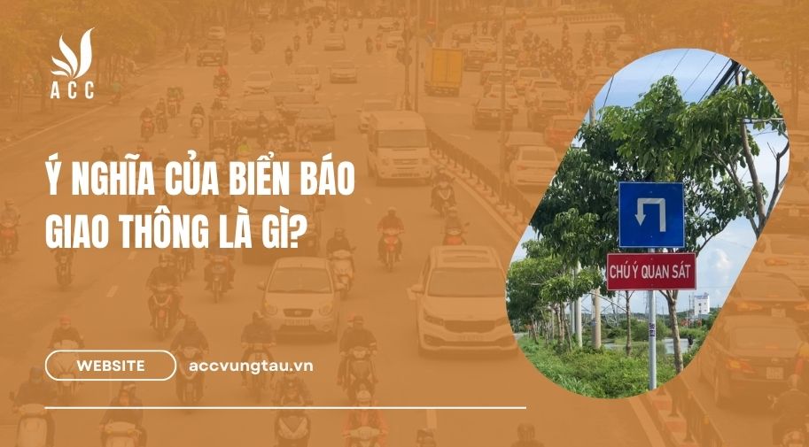 Đơn vị n&agrave;o c&oacute; thẩm quyền đặt biển b&aacute;o giao th&ocirc;ng