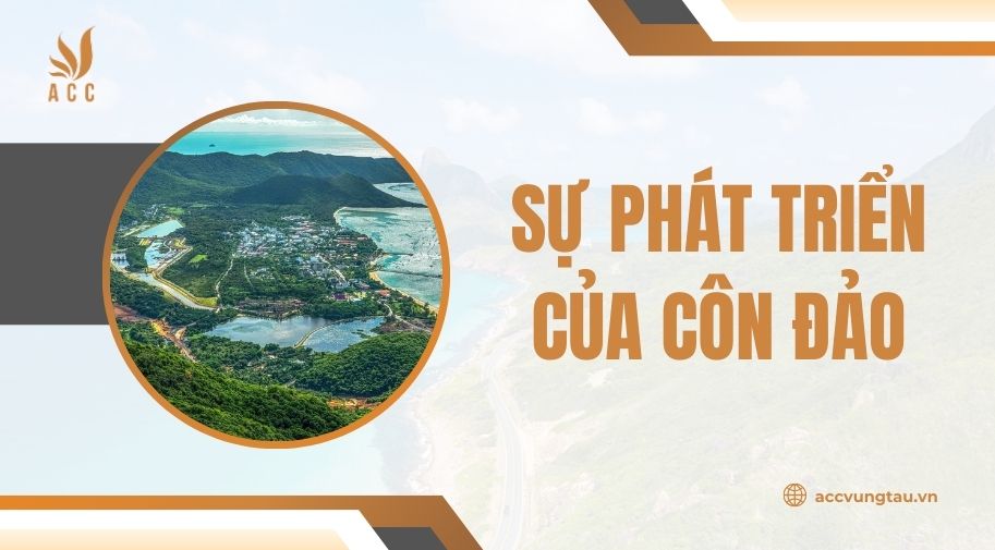 Diện tích Côn Đảo