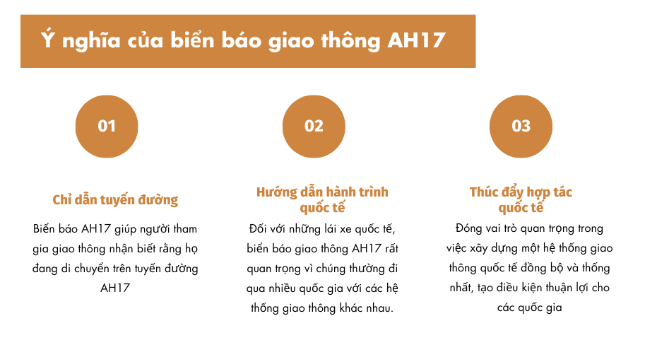 biển báo giao thông AH17