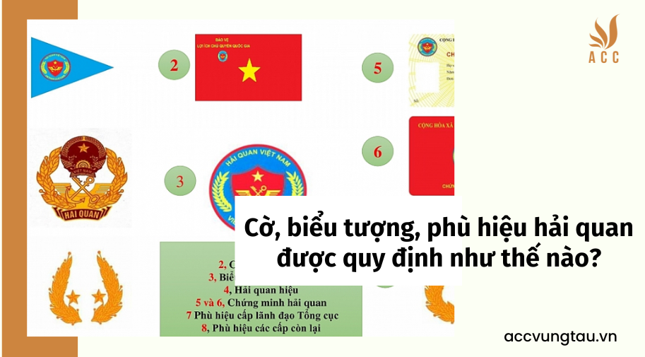 phù hiệu hải quan