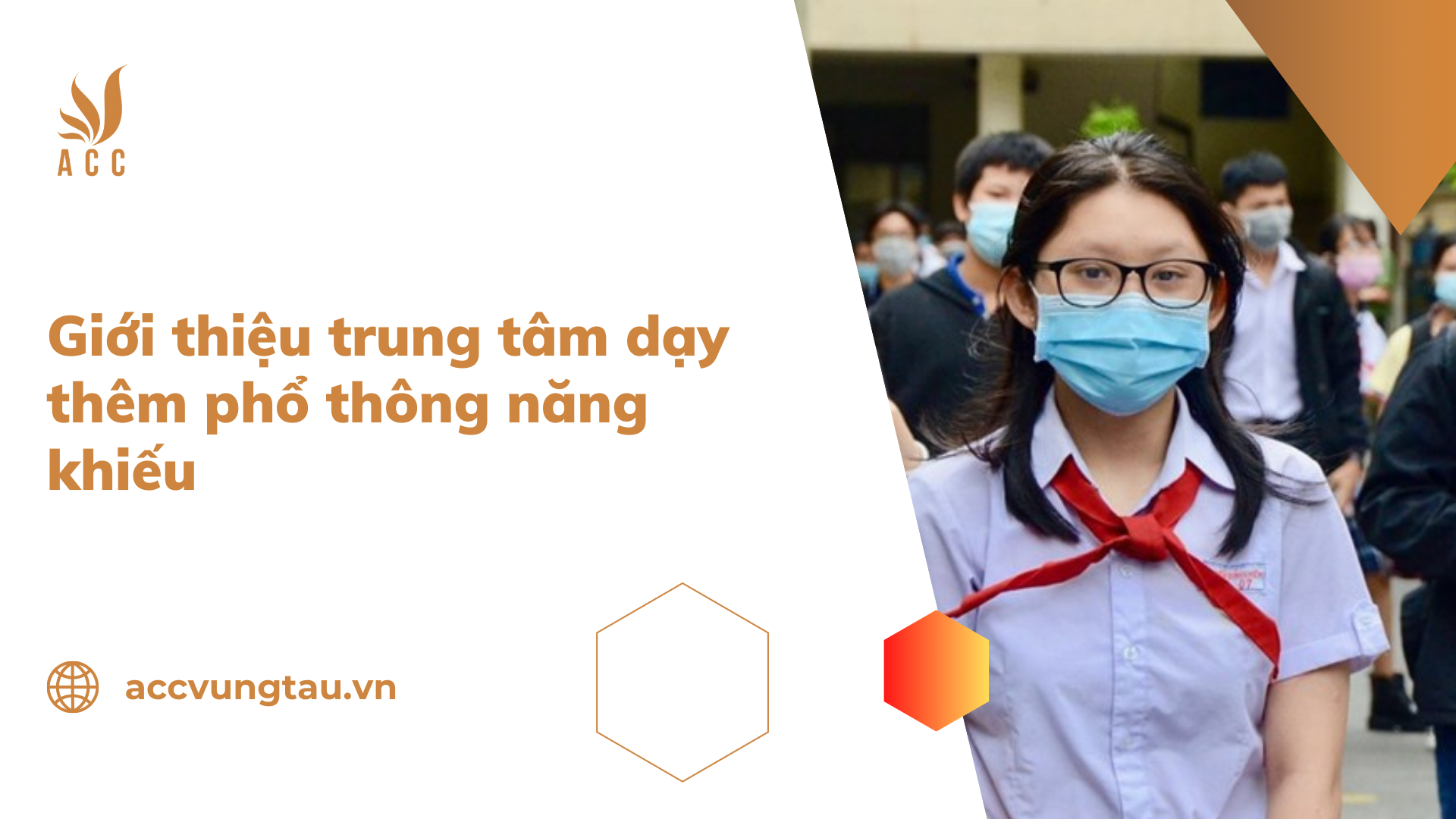 Giới thiệu trung tâm dạy thêm phổ thông năng khiếu