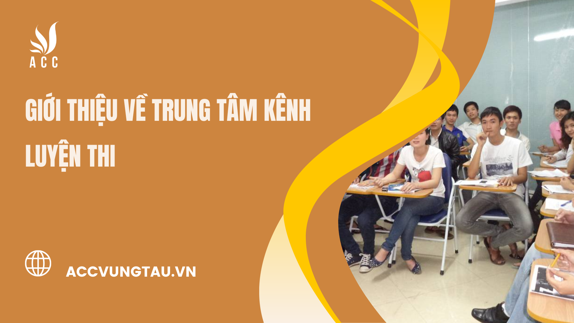 Giới thiệu về trung tâm Kênh Luyện Thi