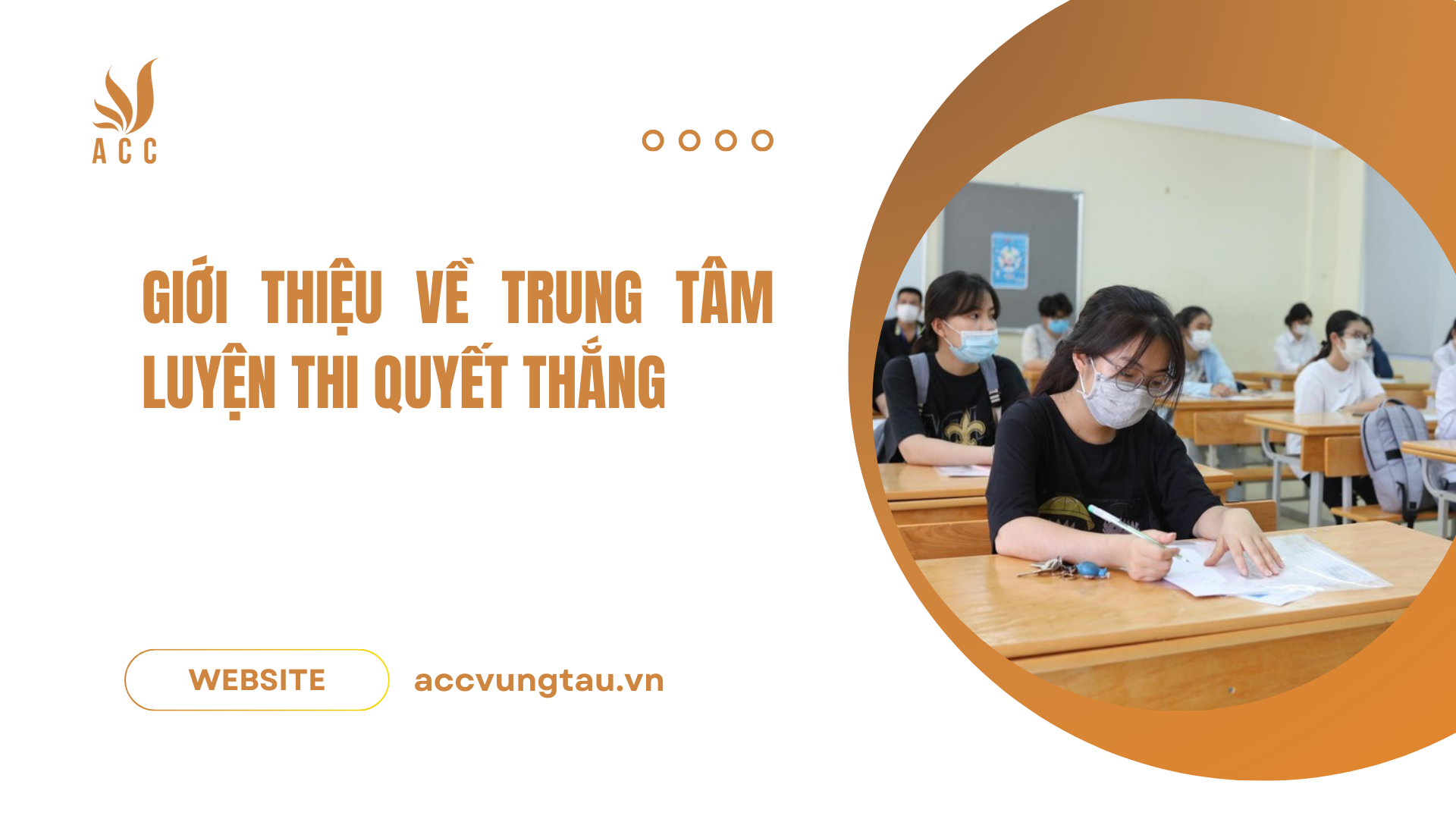 Giới thiệu về trung tâm luyện thi Quyết Thắng