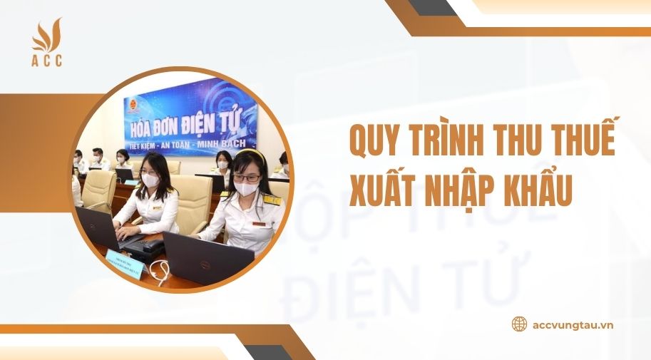 Hướng dẫn nộp thuế xuất nhập khẩu điện tử chi tiết nhất