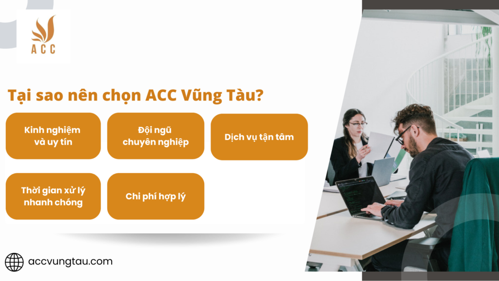 Dịch vụ nhận ủy thác nhập khẩu tại ACC Vũng Tàu