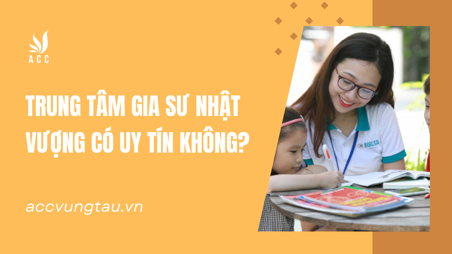 Trung tâm gia sư Nhật Vượng có uy tín không