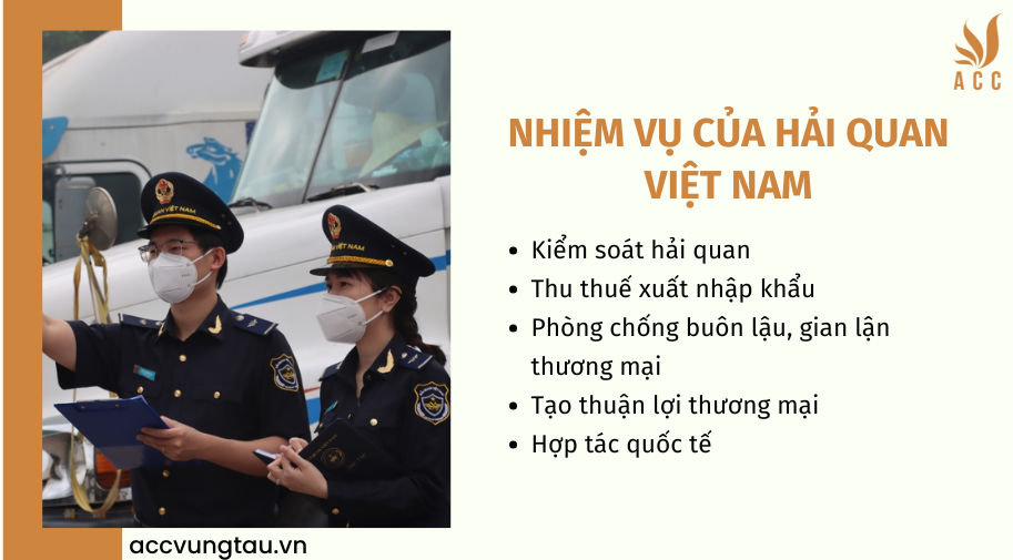 phù hiệu hải quan