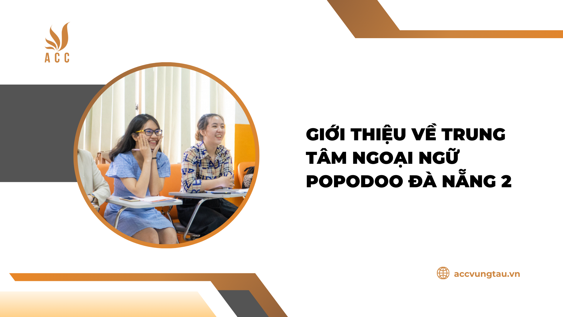 Giới thiệu về Trung tâm Ngoại ngữ Popodoo Đà Nẵng 2