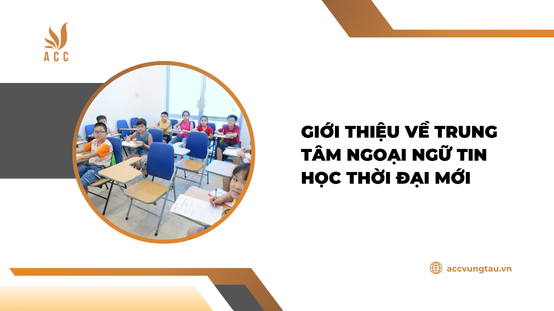 Giới thiệu về Trung tâm Ngoại ngữ Tin học Thời Đại Mới