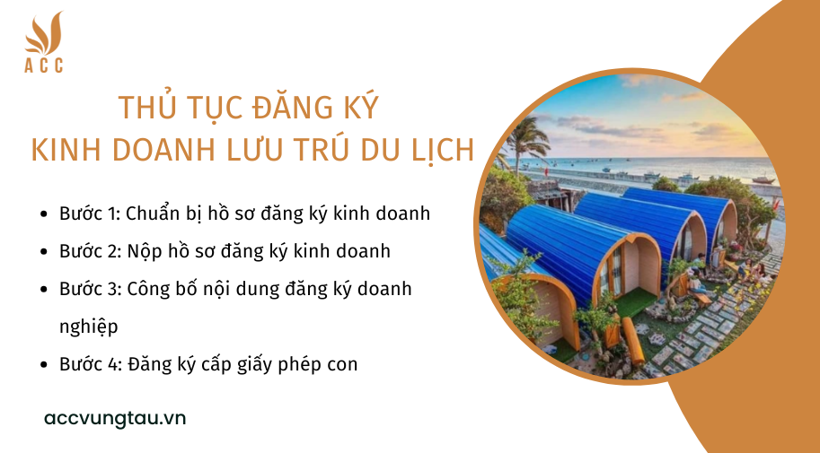 đăng ký kinh doanh lưu trú du lịch