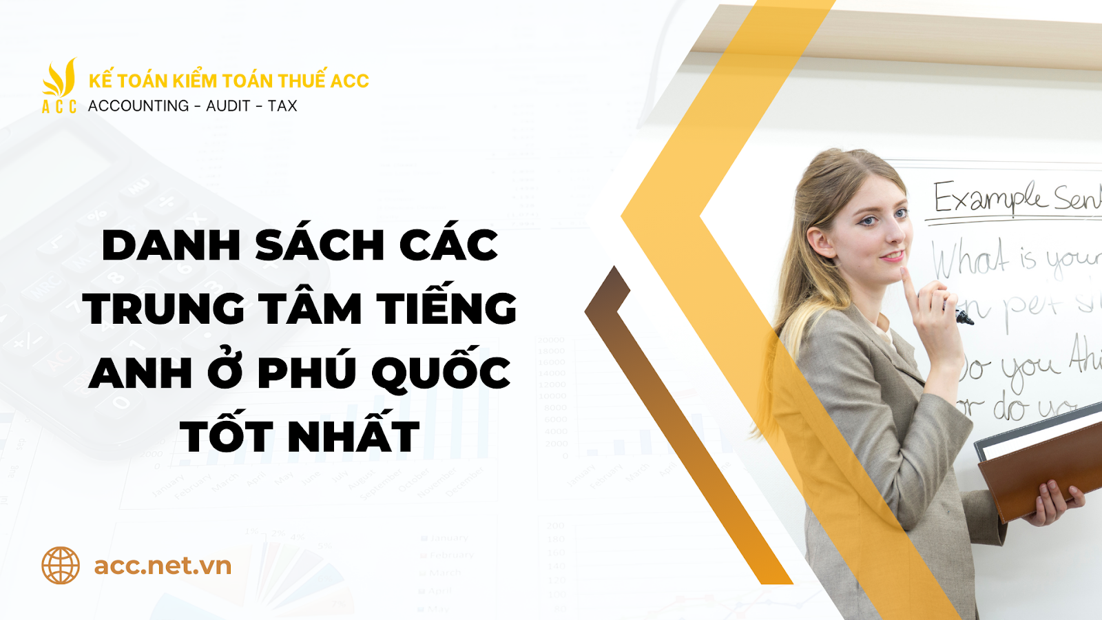 Danh sách các Trung tâm Tiếng Anh ở Phú Quốc tốt nhất