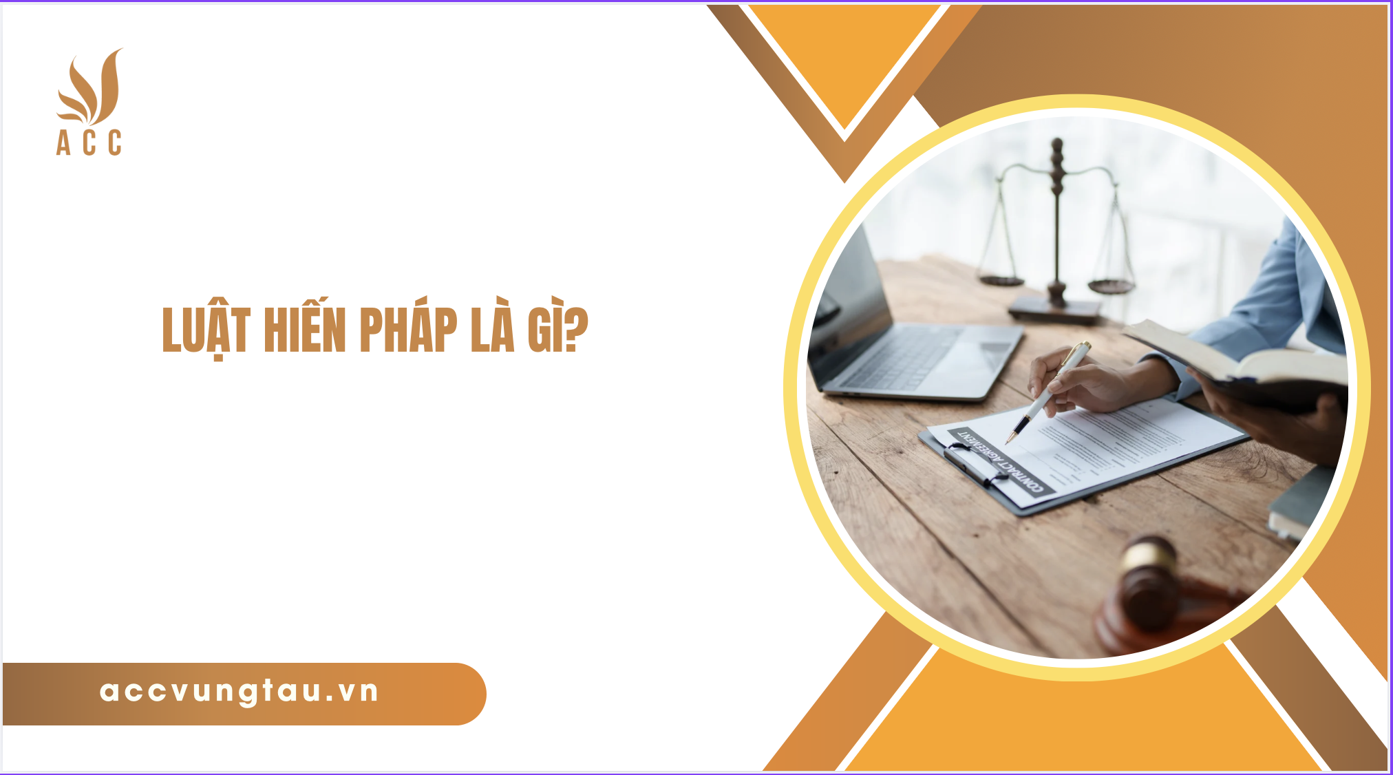 Luật hiến pháp là gì?