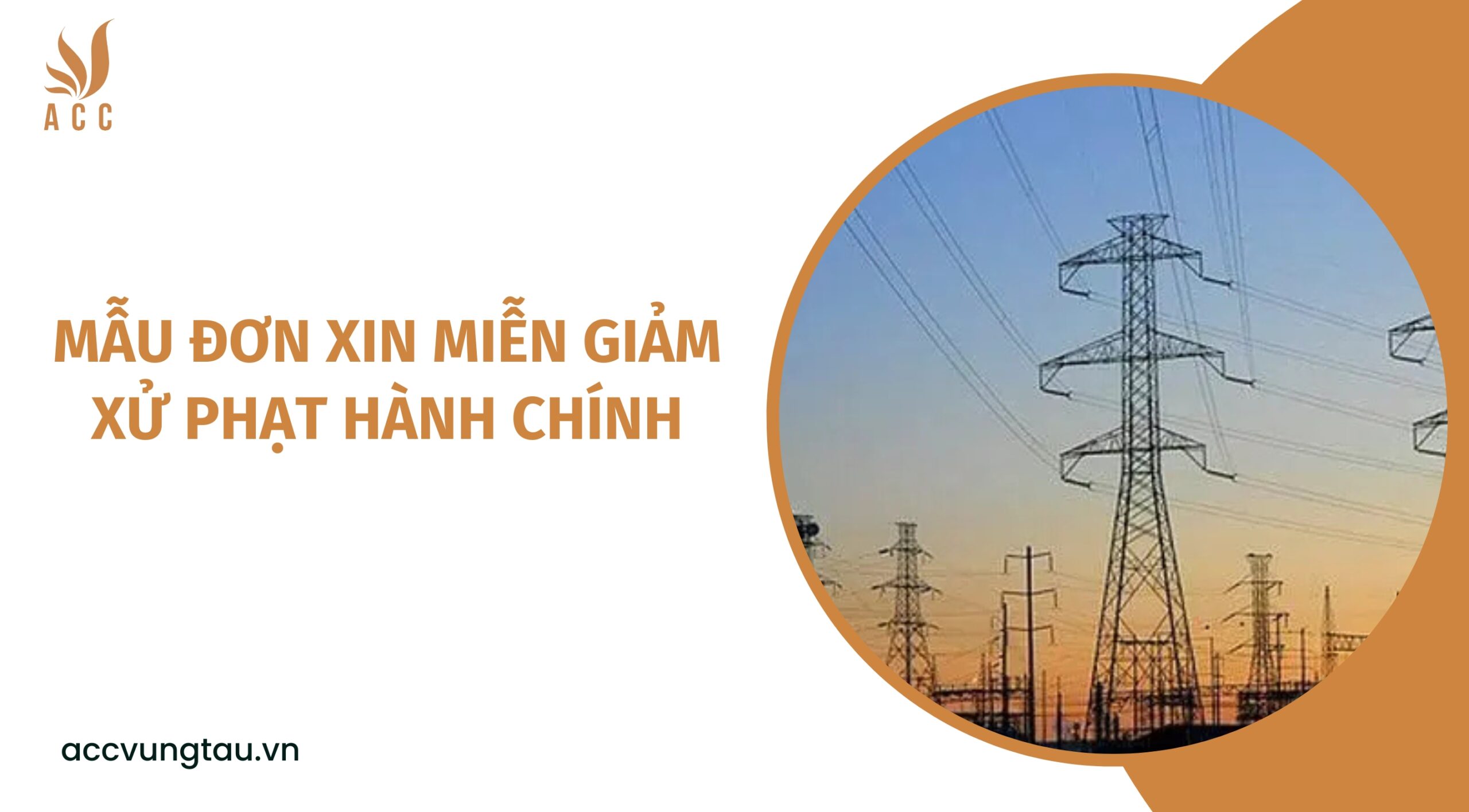 Mẫu đơn xin miễn giảm xử phạt hành chính
