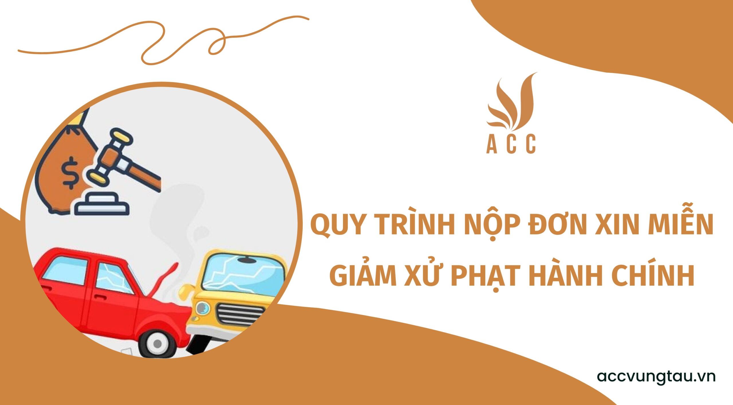 Quy trình nộp đơn xin miễn giảm xử phạt hành chính