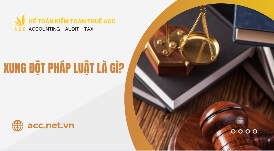 Xung đột pháp luật là gì