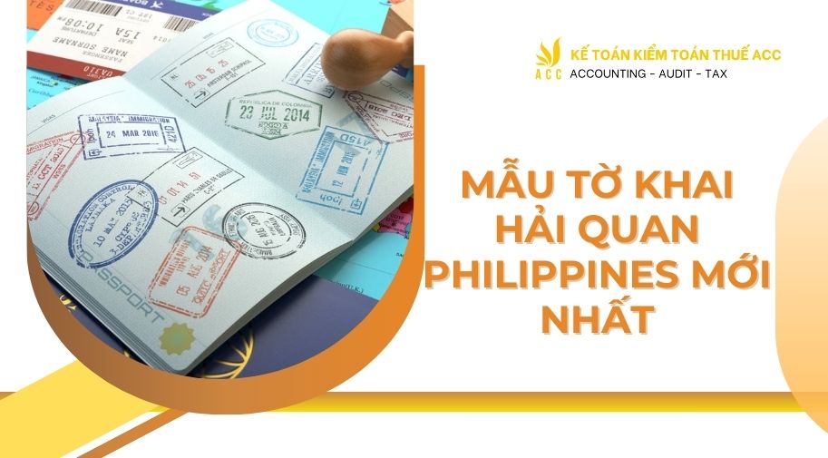 Mẫu tờ khai hải quan Philippines mới nhất.jpg