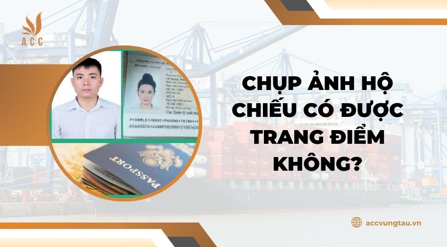 Chụp ảnh hộ chiếu có được trang điểm không?.jpg