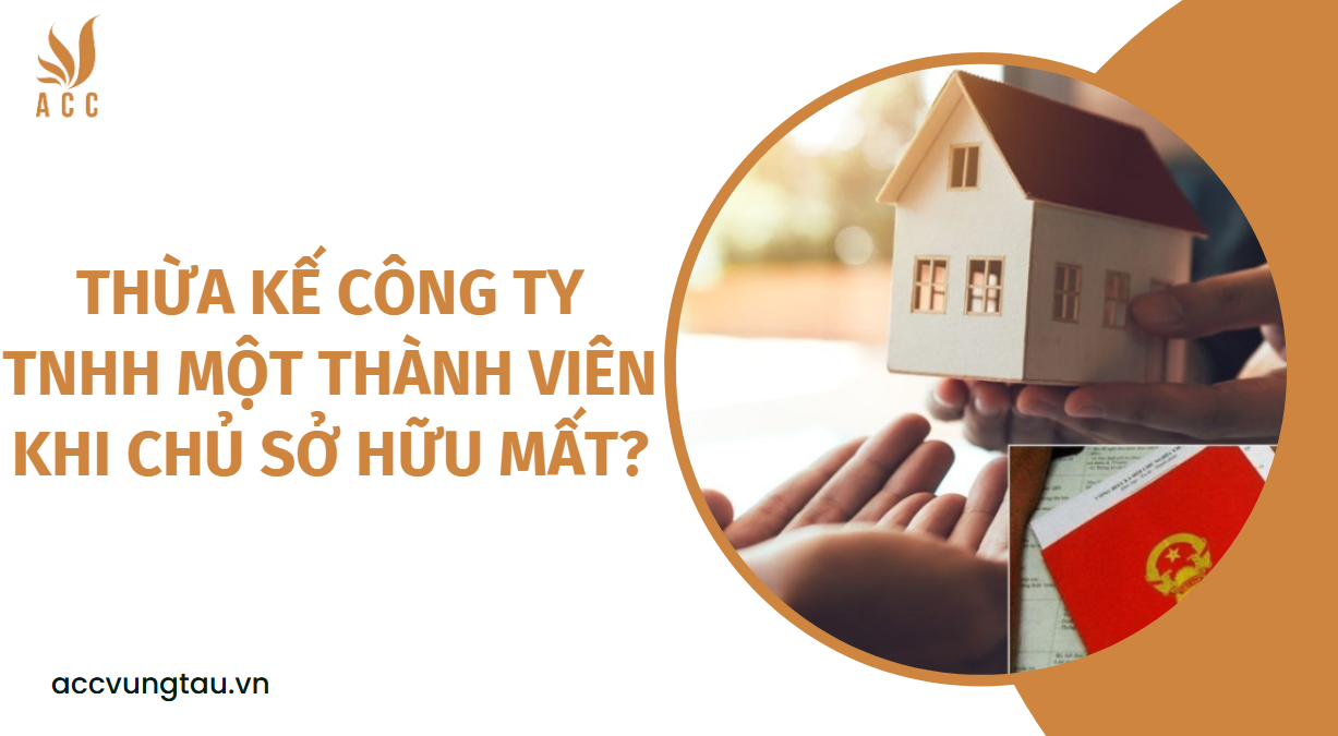 Thừa kế Công ty TNHH một thành viên khi chủ sở hữu mất?.jpg