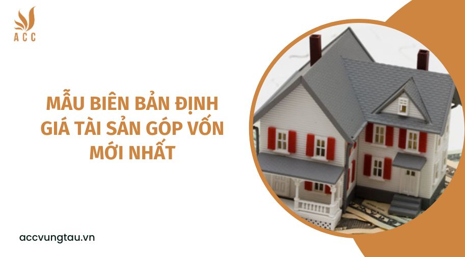Mẫu biên bản góp vốn thành lập công ty cổ phần