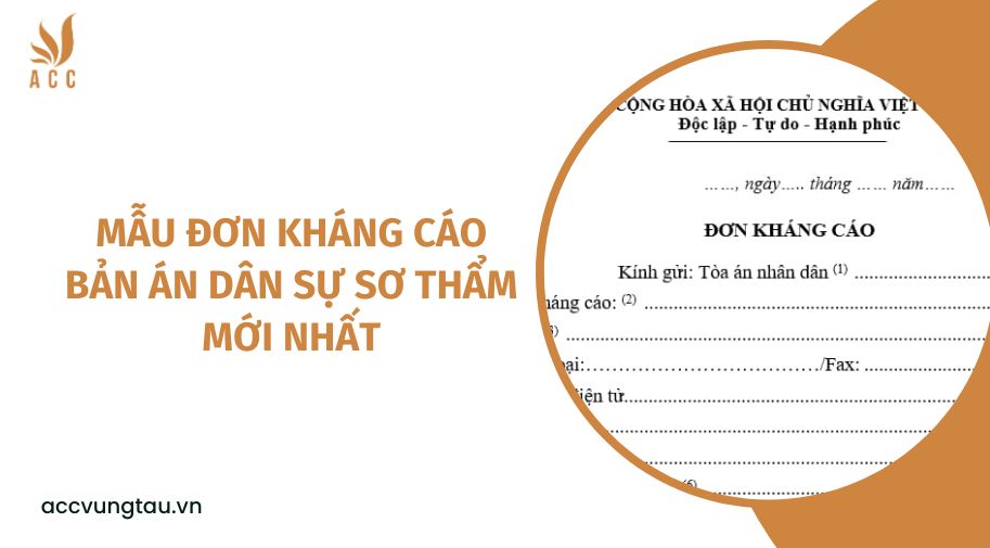 Mẫu đơn kháng cáo bản án dân sự sơ thẩm mới nhất.jpg