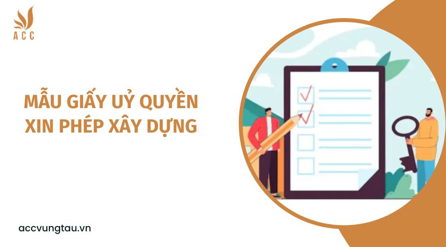 Thủ tục xin giấy phép xây dựng nhà nghỉ