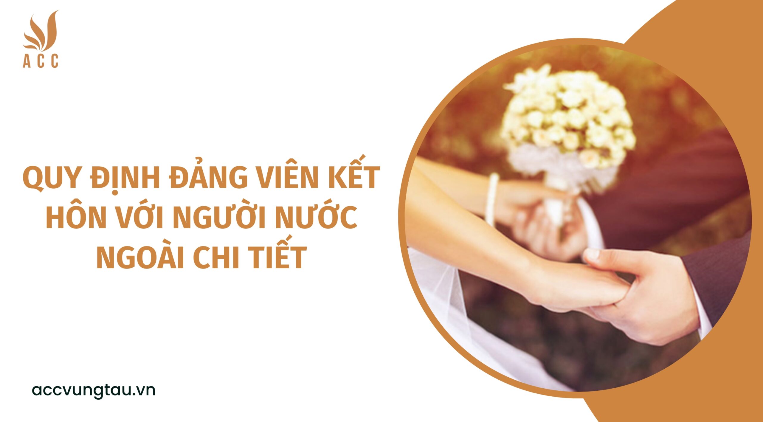 Quy định đảng viên kết hôn với người nước ngoài chi tiết