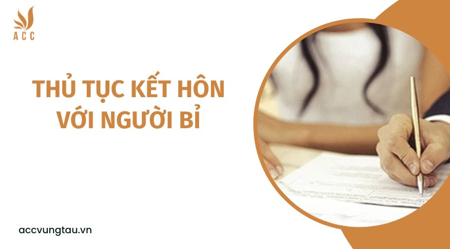 Thủ tục kết hôn với người Bỉ
