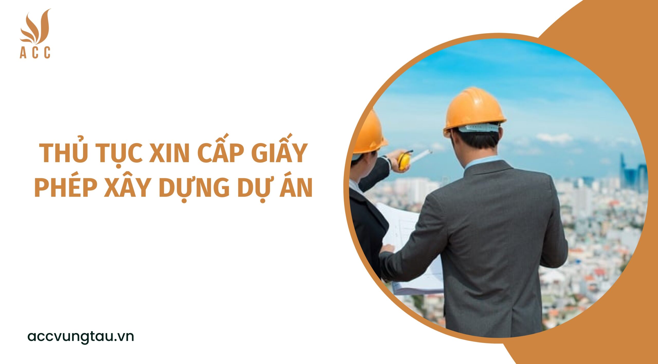 Thủ tục xin cấp giấy phép xây dựng dự án