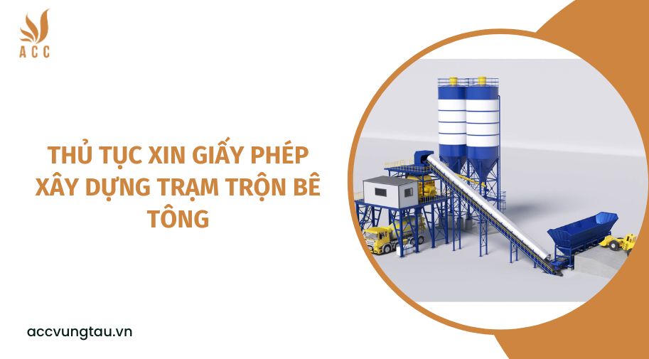 QUY TRÌNH CẤP GIẤY PHÉP XÂY DỰNG THEO LUẬT XÂY DỰNG 2014