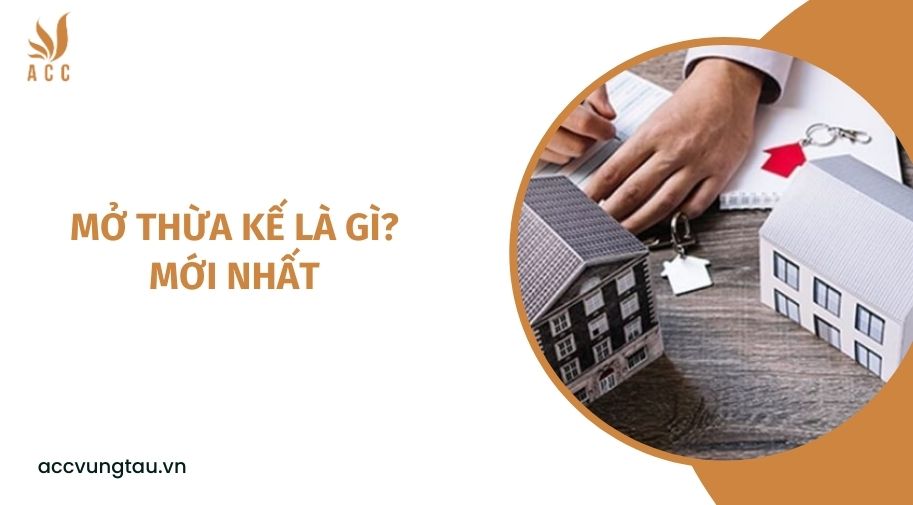 Mở từa kế là gì? mới nhất