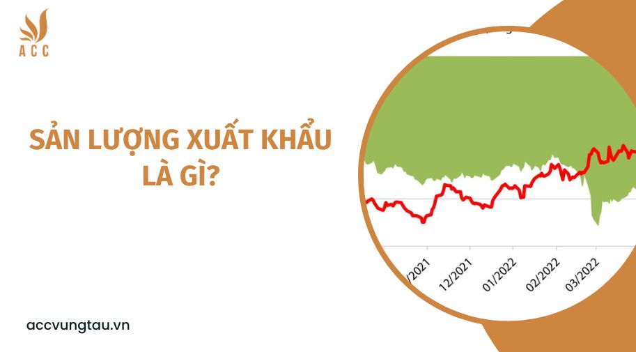 Sản lượng xuất khẩu là gì?