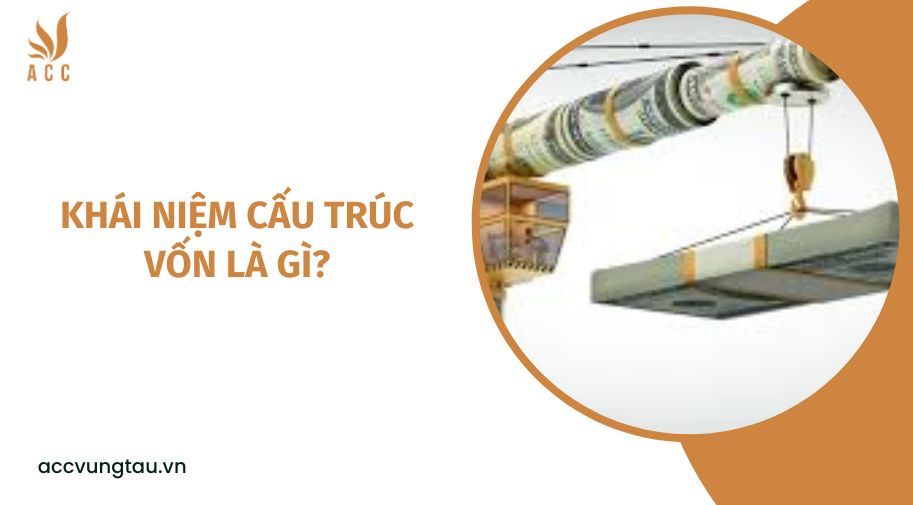 Khái niệm Cấu trúc vốn là gì?