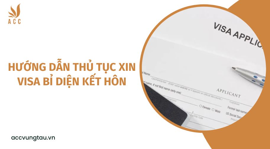 Hướng dẫn thủ tục xin visa Bỉ diện kết hôn