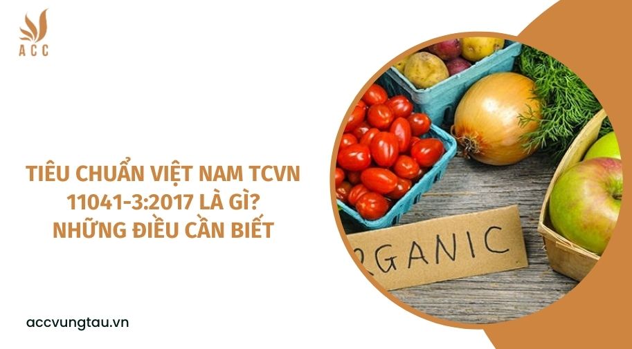 Tiêu chuẩn Việt Nam TCVN 11041-32017 là gì? những điều cần biết