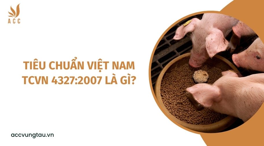 Tiêu chuẩn Việt Nam TCVN 4327:2007 là gì?
