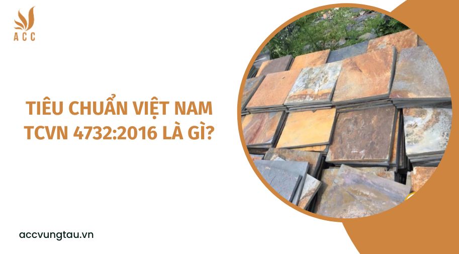 Tiêu chuẩn Việt Nam TCVN 4732:2016 là gì?