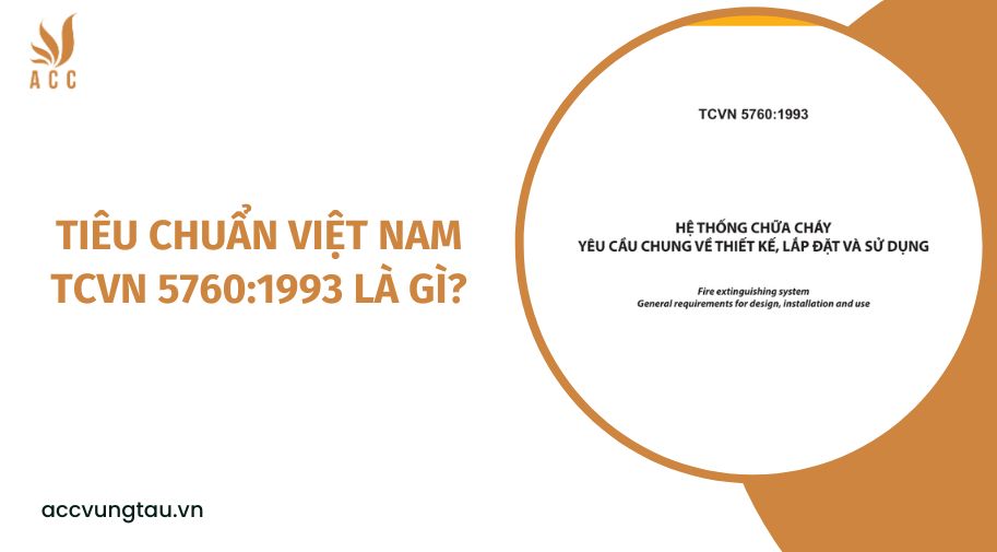Tiêu chuẩn Việt Nam TCVN 4756:1989 là gì?