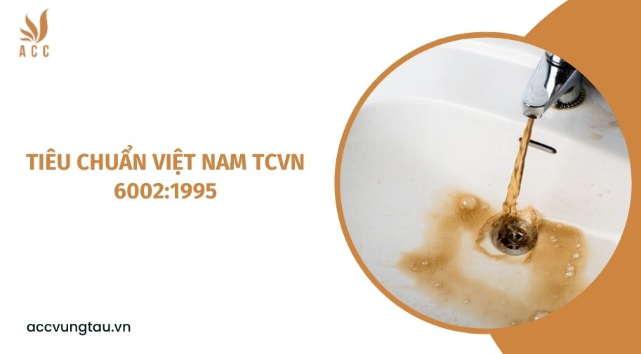Tiêu chuẩn Việt Nam TCVN 6002:1995