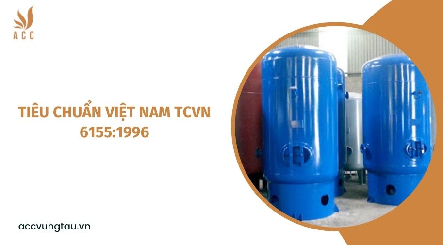 Tiêu chuẩn Việt Nam TCVN 6155:1996