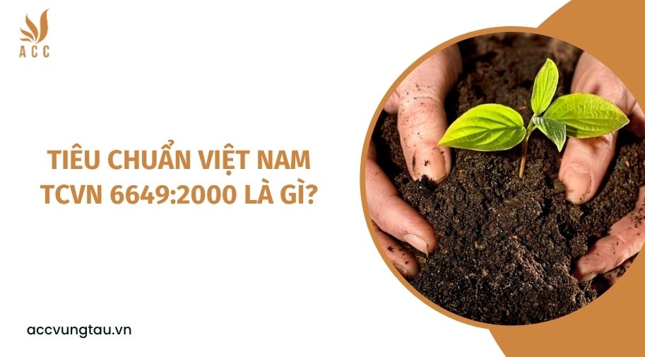 Tiêu chuẩn Việt Nam TCVN 6649:2000 là gì?