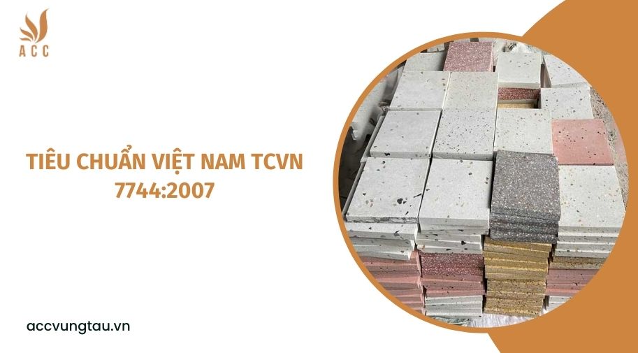Tiêu chuẩn Việt Nam TCVN 7744:2007
