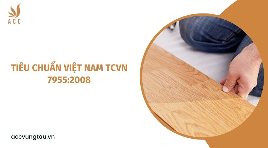 Tiêu chuẩn Việt Nam TCVN 7955:2008