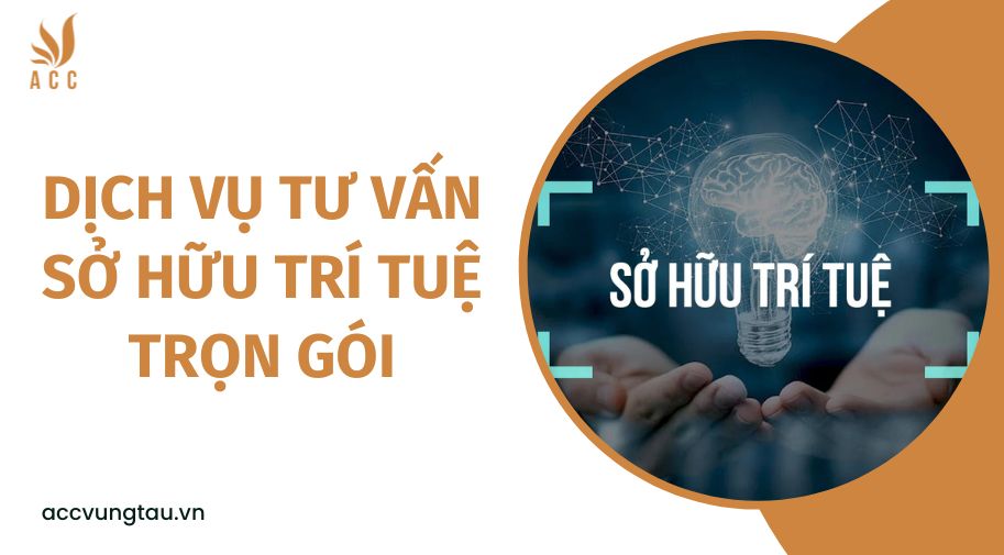 Dịch vụ tư vấn sở hữu trí tuệ​ trọn gói